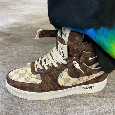 nike louis vuitton release date